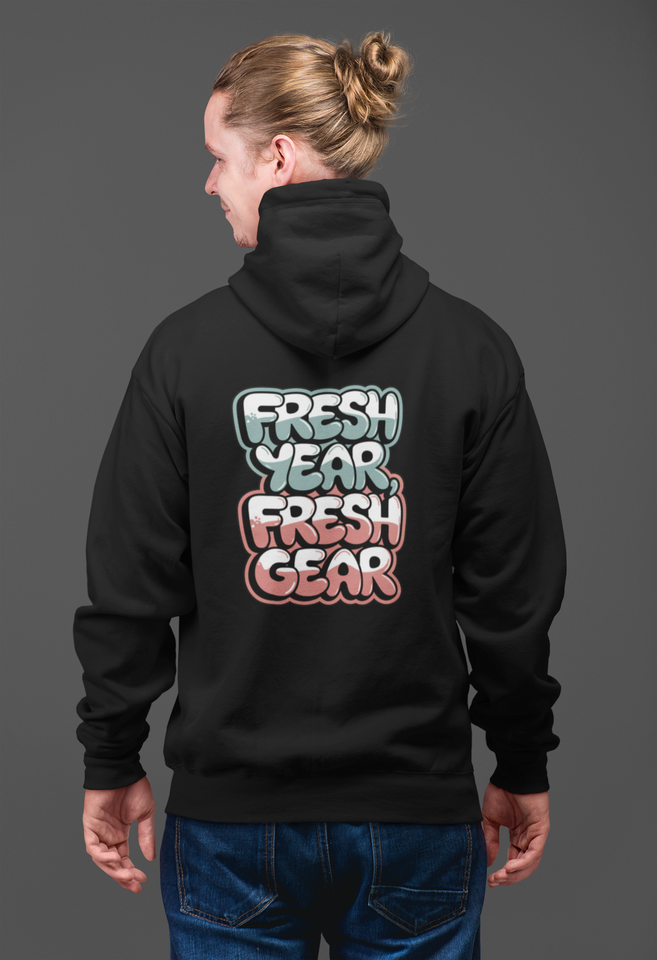 New Year Hoodies