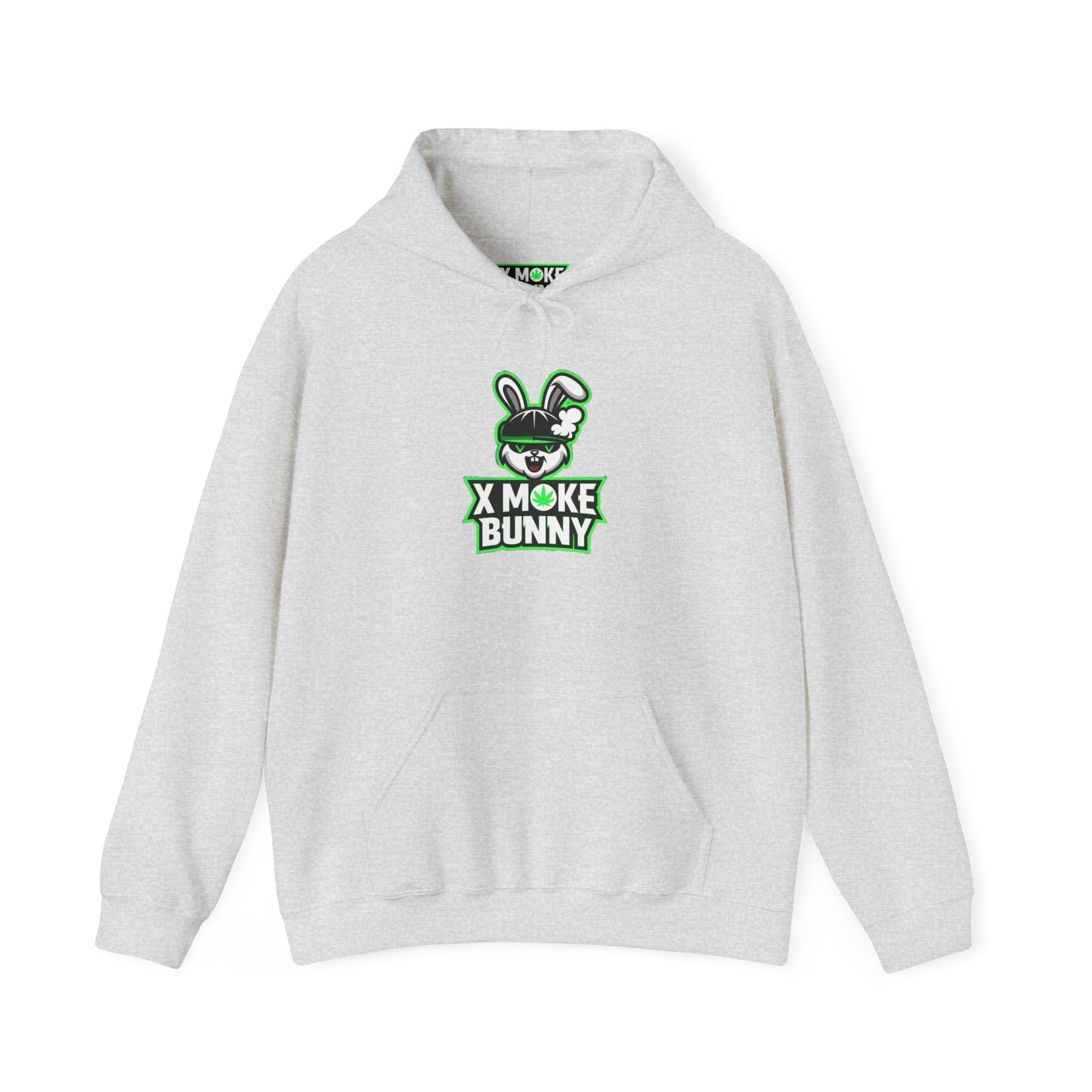 Wrapped in Clouds! Christmas Crewneck Hoodie