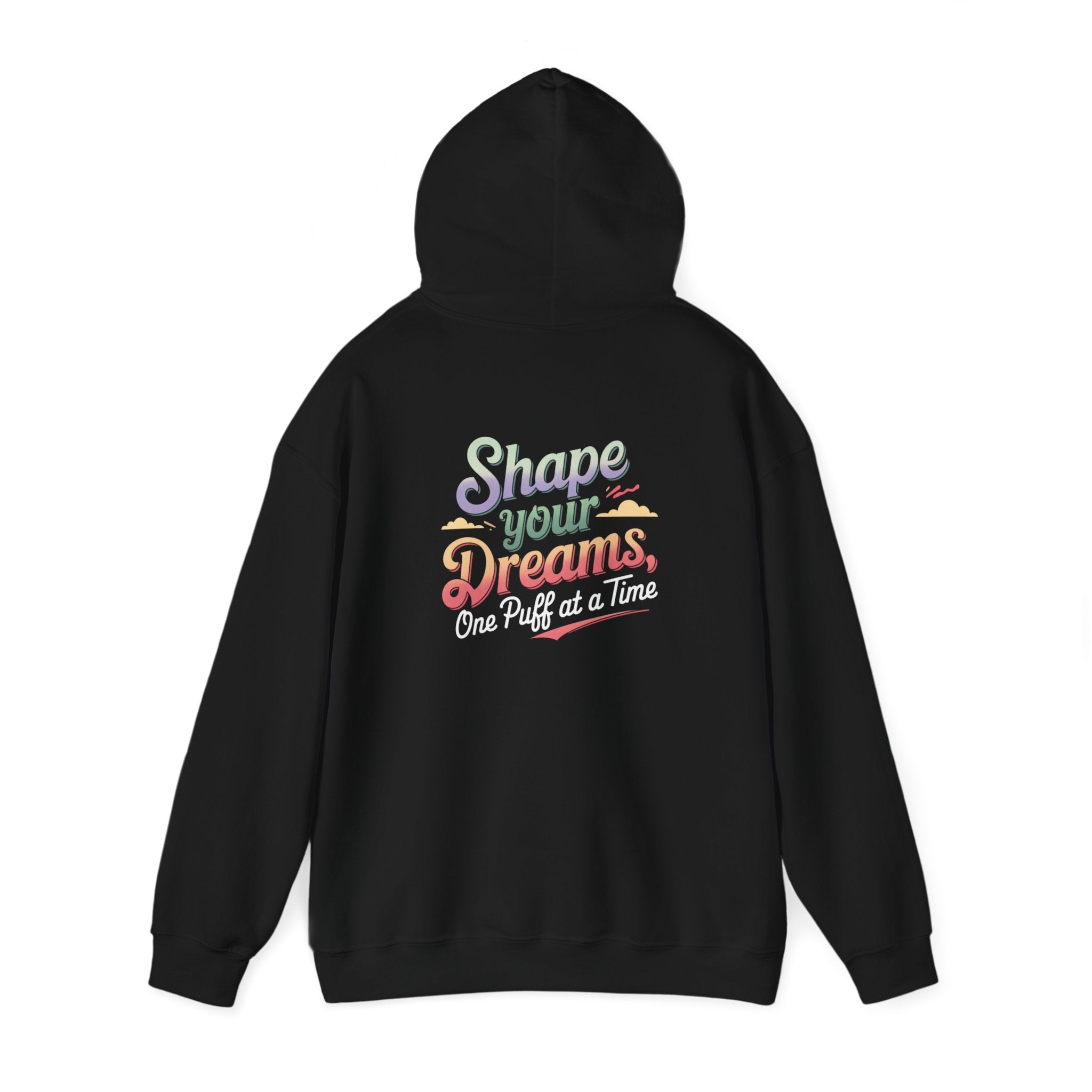 Shape Your Dreams - New Year Crewneck Hoodie