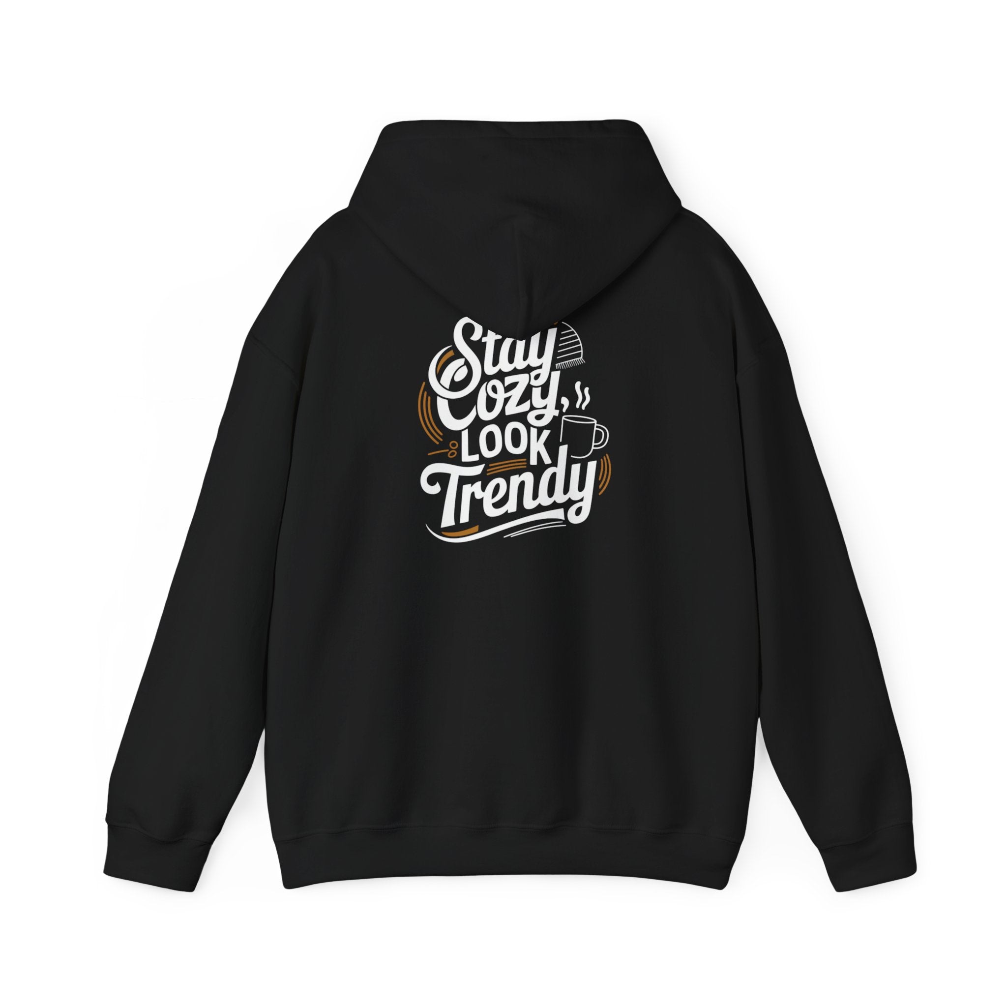 Stay Cozy, Look Trendy - New Year Crewneck Hoodie