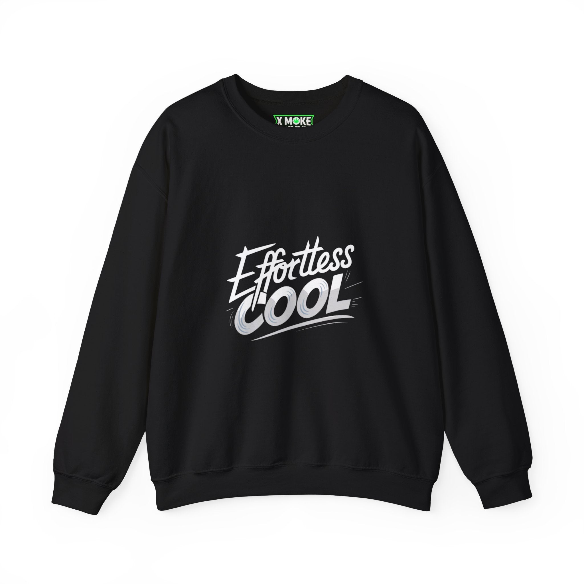 Effortless Cool- Casual Graphic Sweatshirt for Adventurers