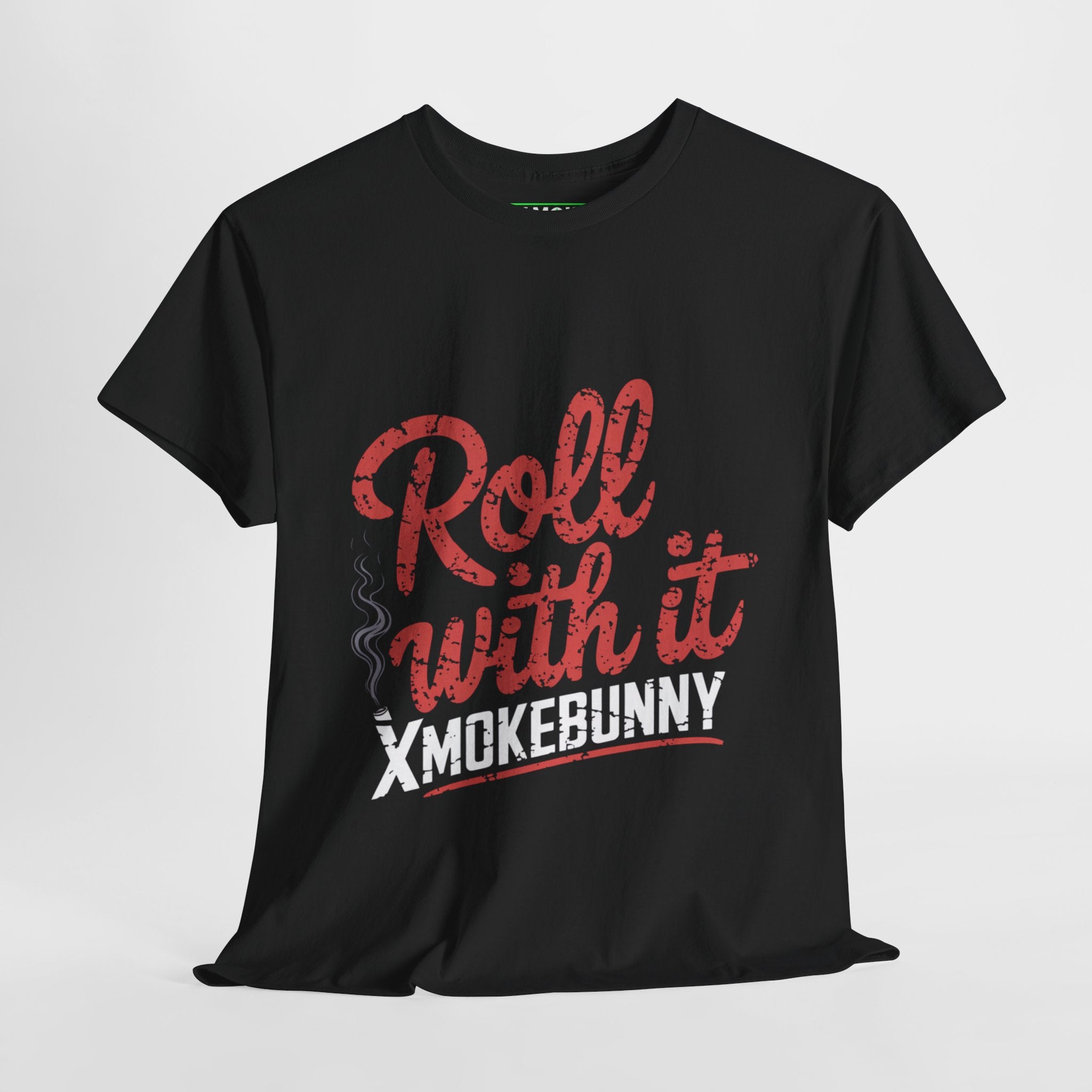 Roll With It- Casual Graphic T-Shirt for Adventurers