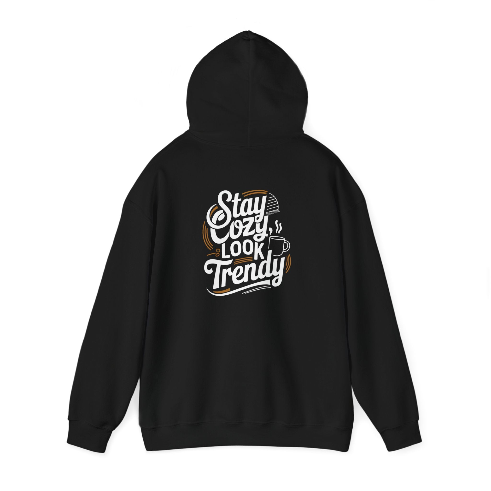 Stay Cozy, Look Trendy - New Year Crewneck Hoodie