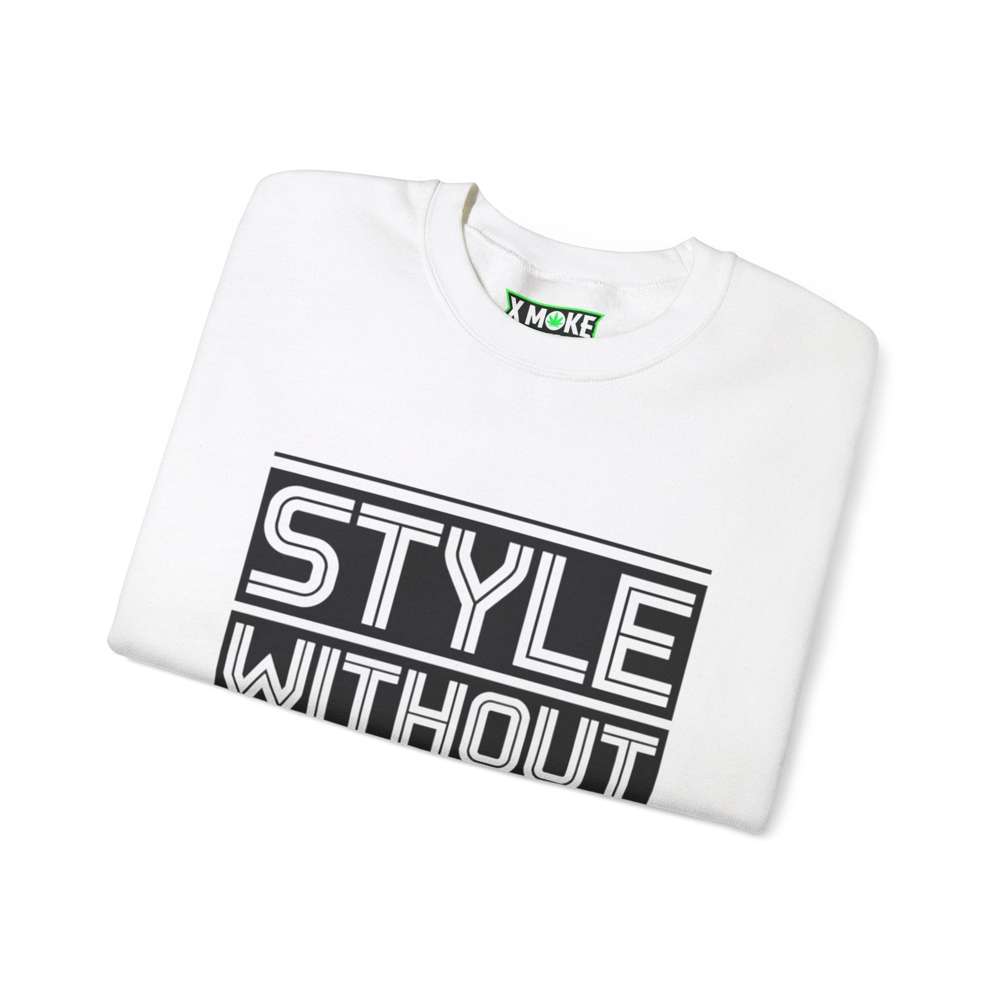 Style Without Limits - New Year Crewneck Sweatshirt