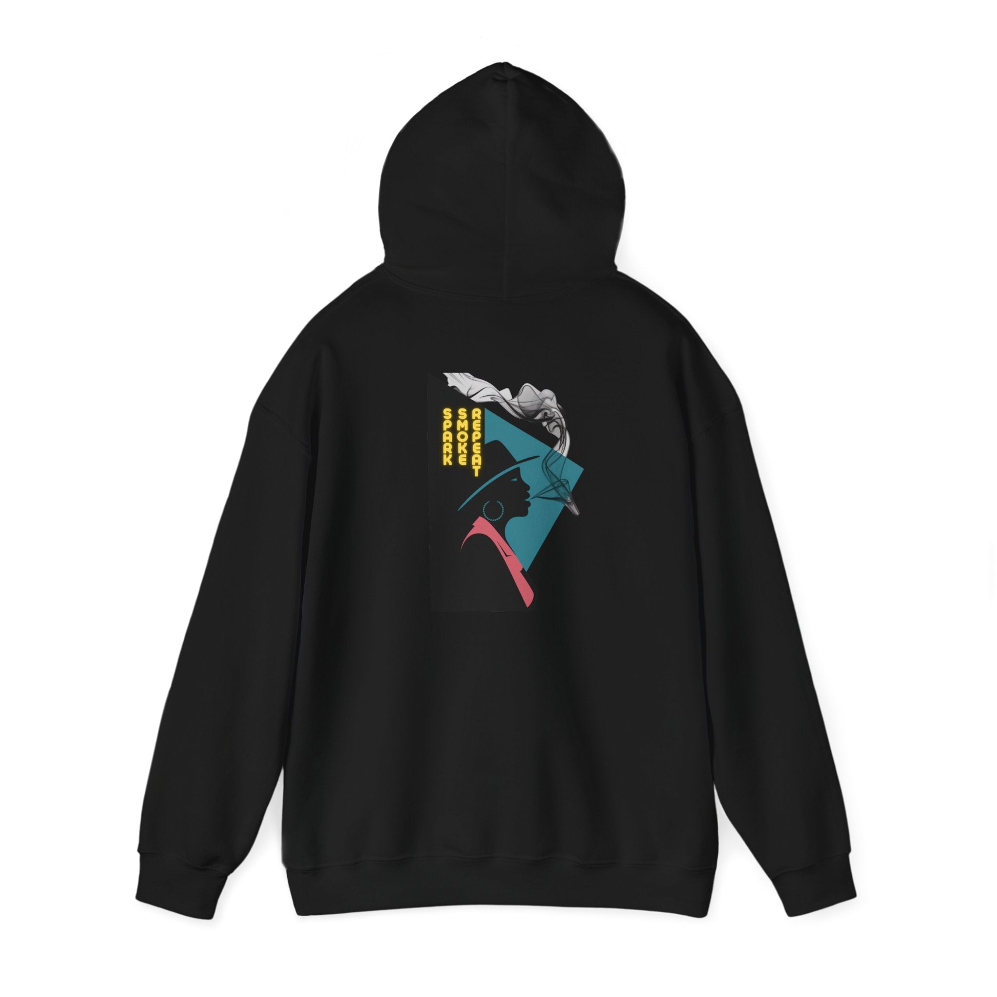 Spark Your Dreams! Christmas Crewneck Hoodie