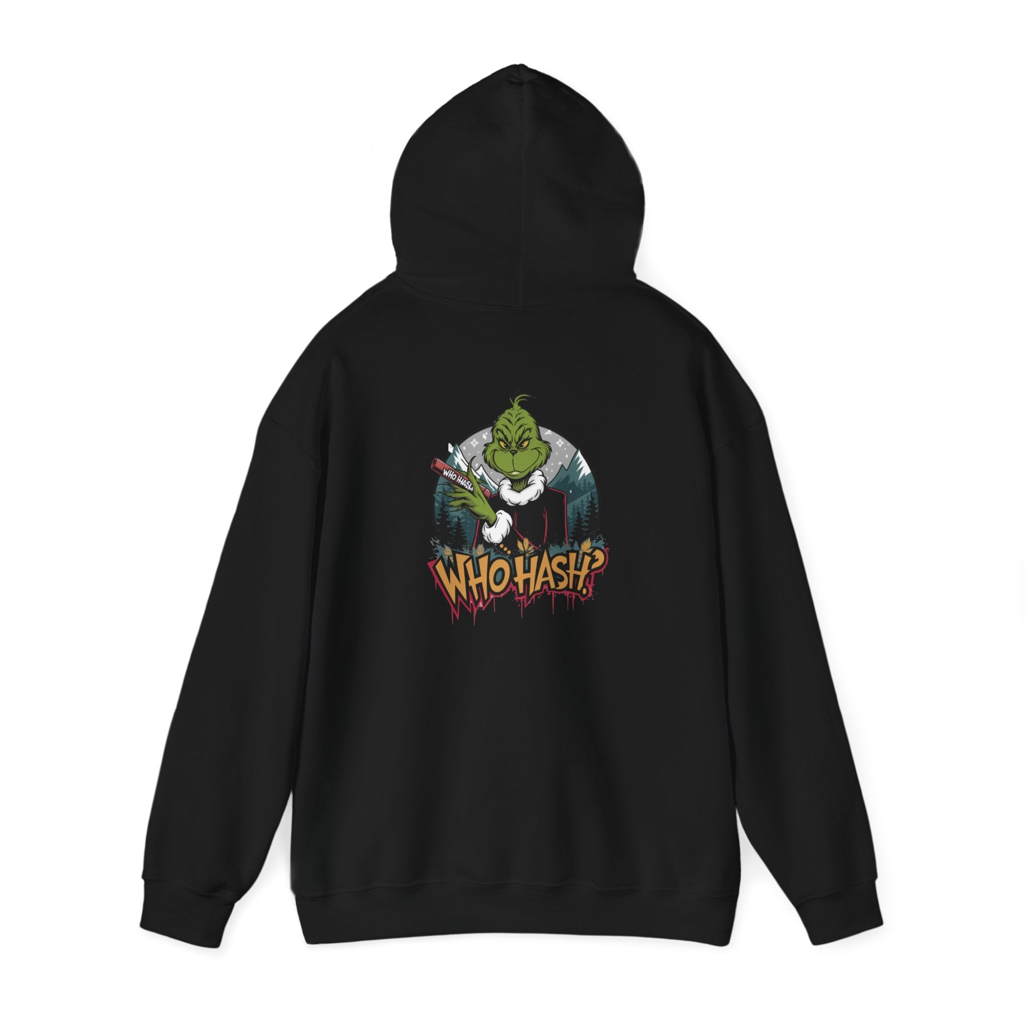 Elf's Secret Christmas Crewneck hoodie