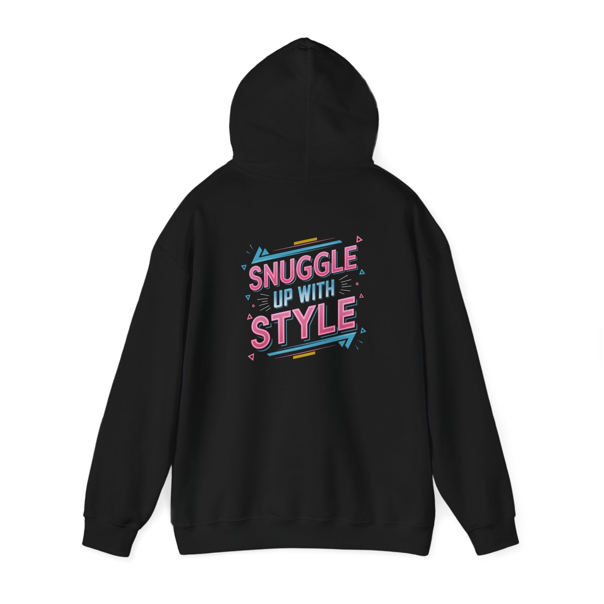 Snuggle Up with Style - New Year Crewneck Hoodie