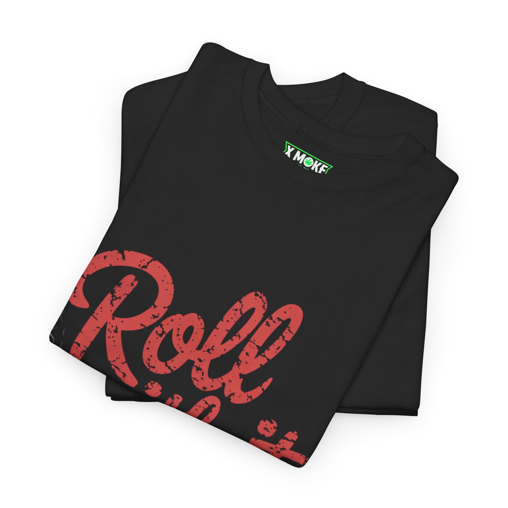 Roll With It- Casual Graphic T-Shirt for Adventurers