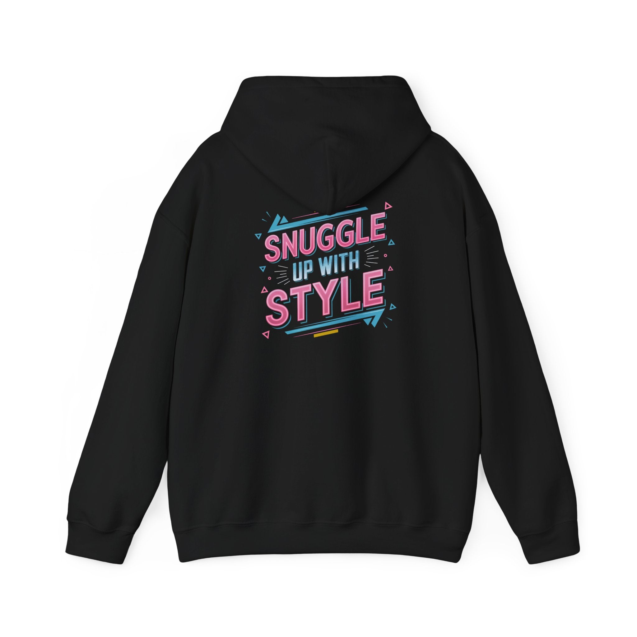 Snuggle Up with Style - New Year Crewneck Hoodie