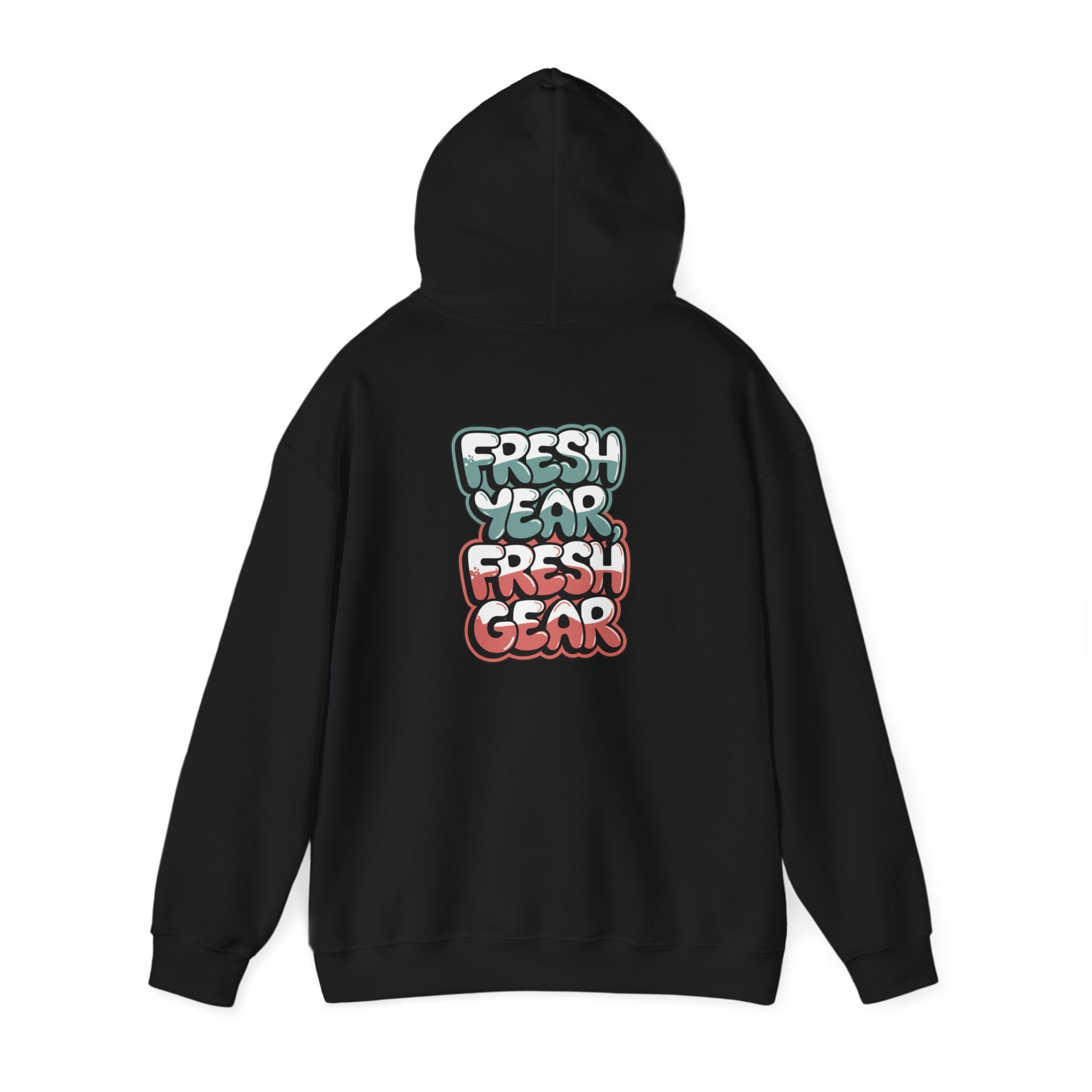 Fresh Year Fresh Gear - New Year Crewneck Hoodie