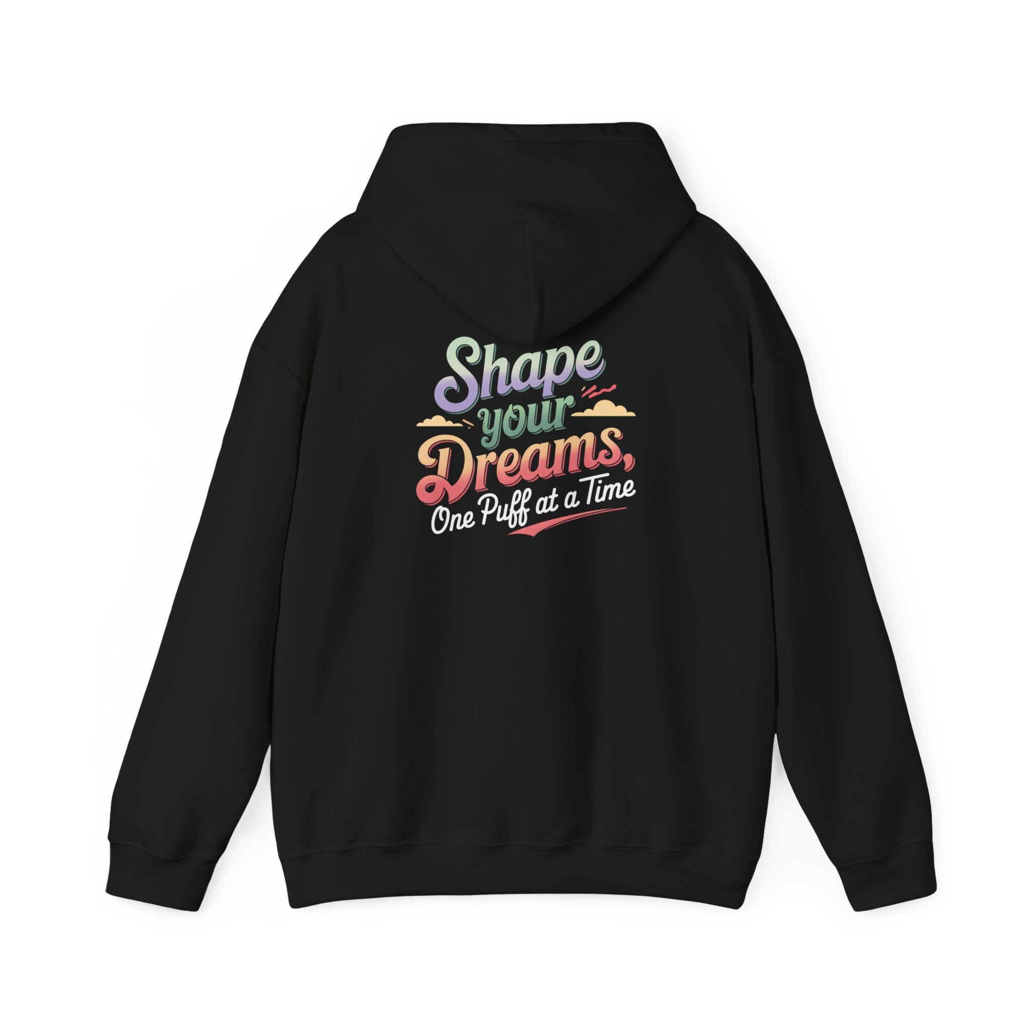 Shape Your Dreams - New Year Crewneck Hoodie