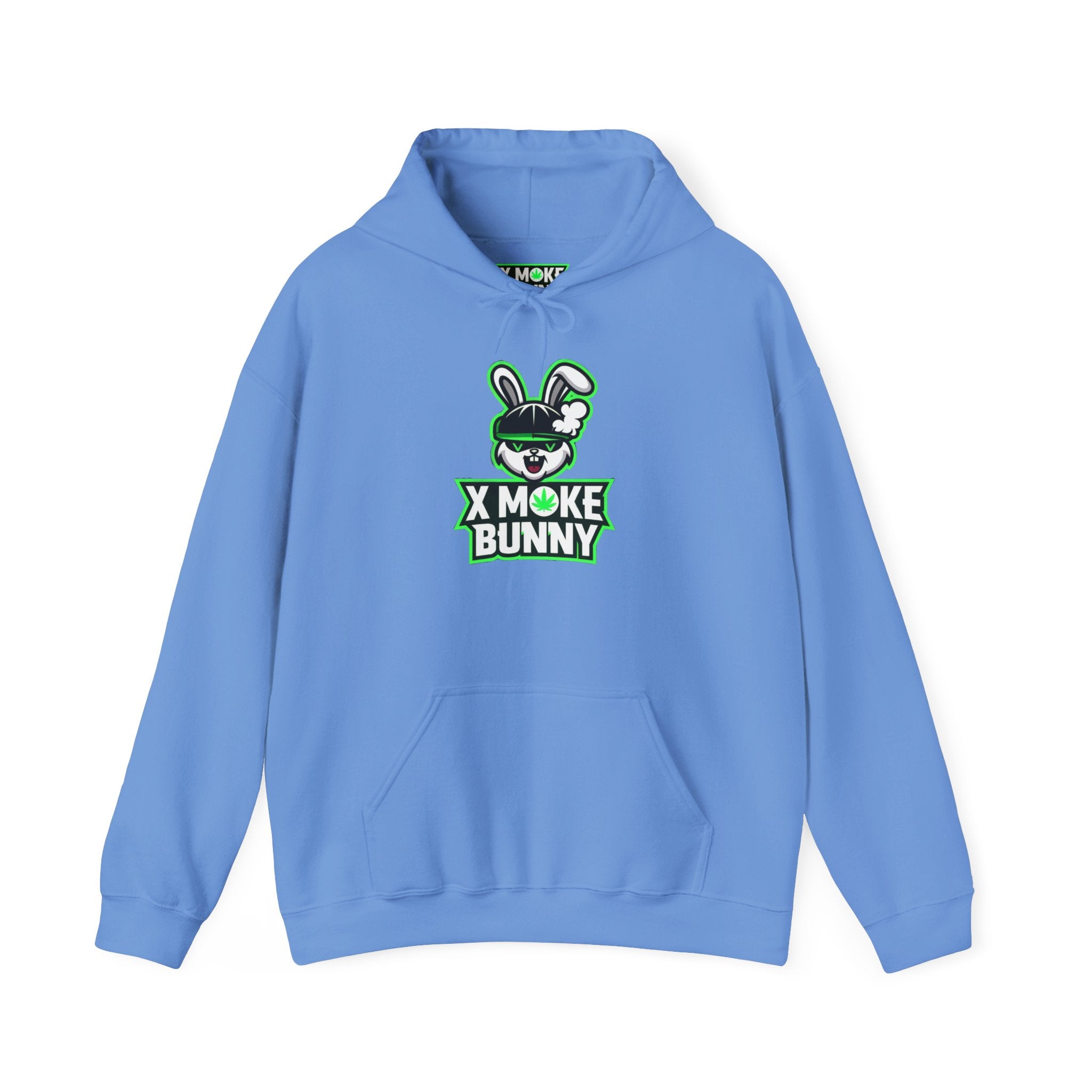 Puff Puff Sleigh! Christmas Crewneck Hoodie