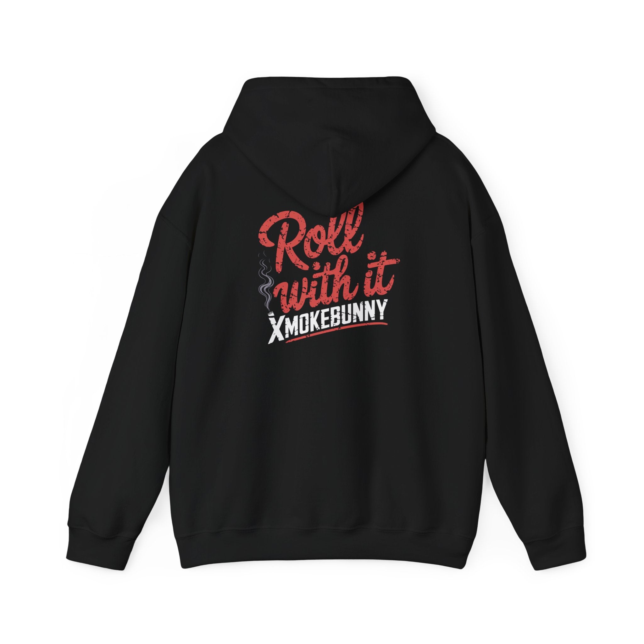 Roll With It- Casual Graphic Hoodies for Adventurers