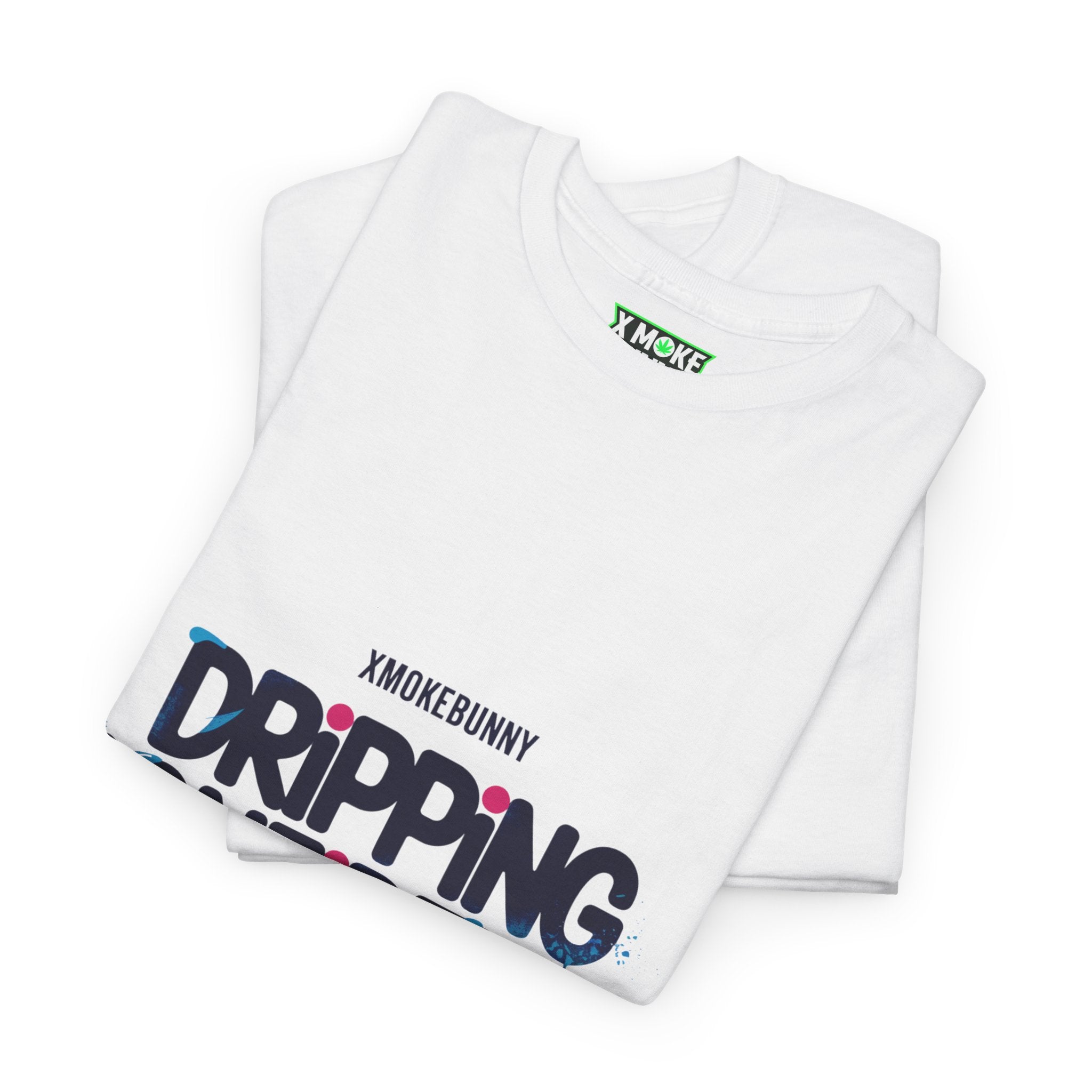 Dripping Confidence- Casual Graphic T-Shirt for Adventurers