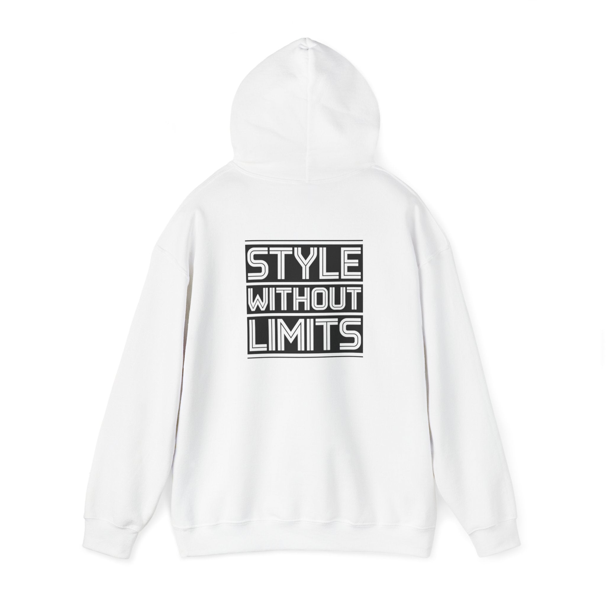 Style Without Limits - New Year Crewneck Hoodie