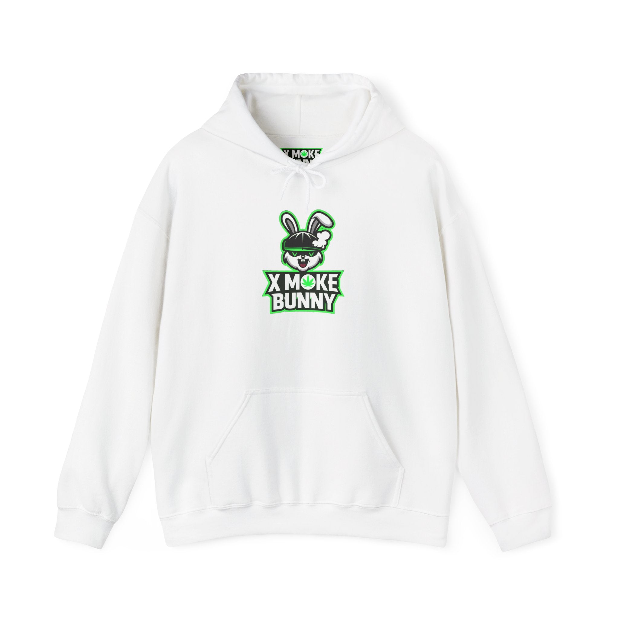 Turn Heads, Blow Clouds’ Design - New Year Crewneck Hoodie