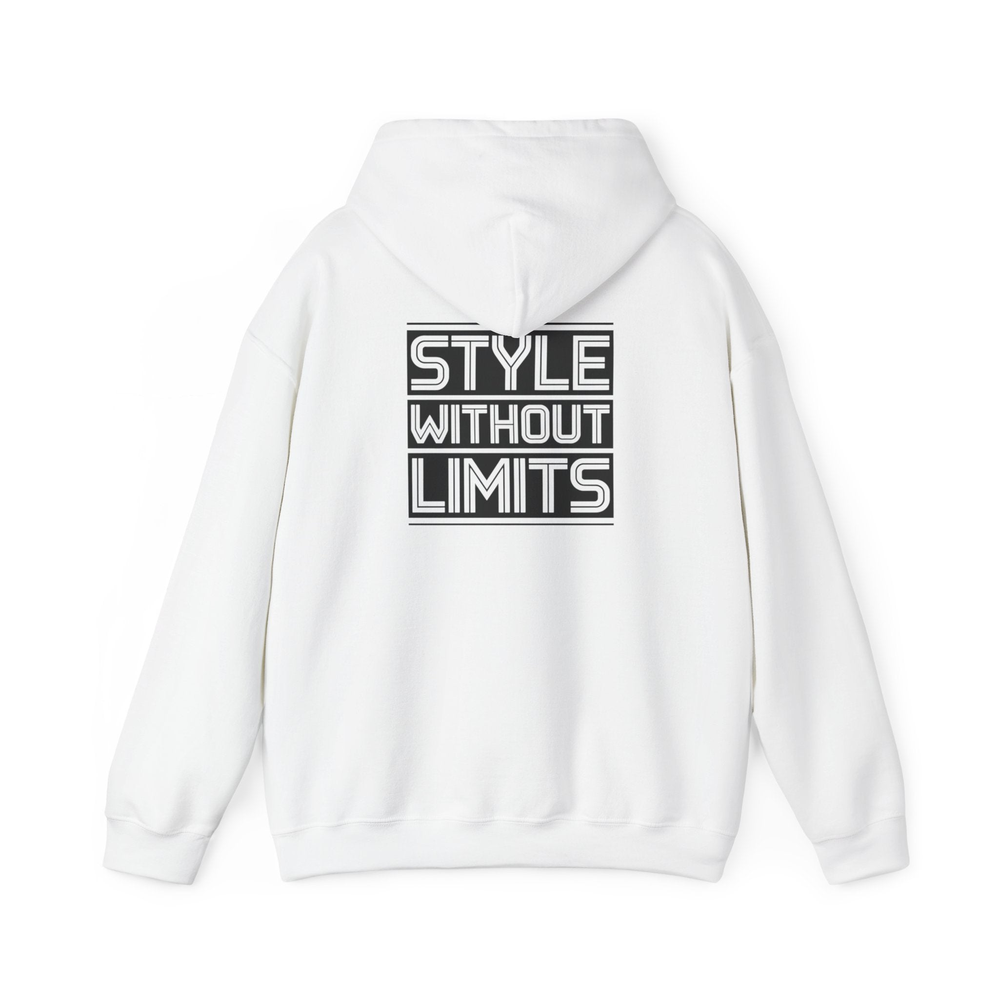 Style Without Limits - New Year Crewneck Hoodie