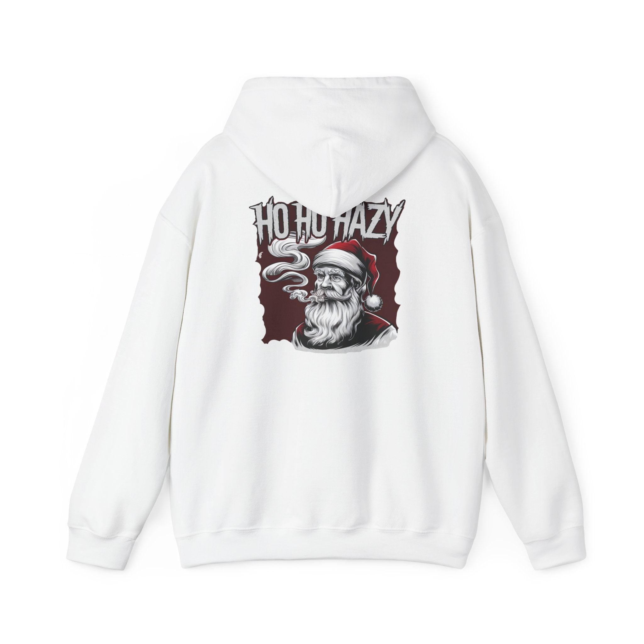 Ho Ho Hazy Christmas Crewneck hoodie