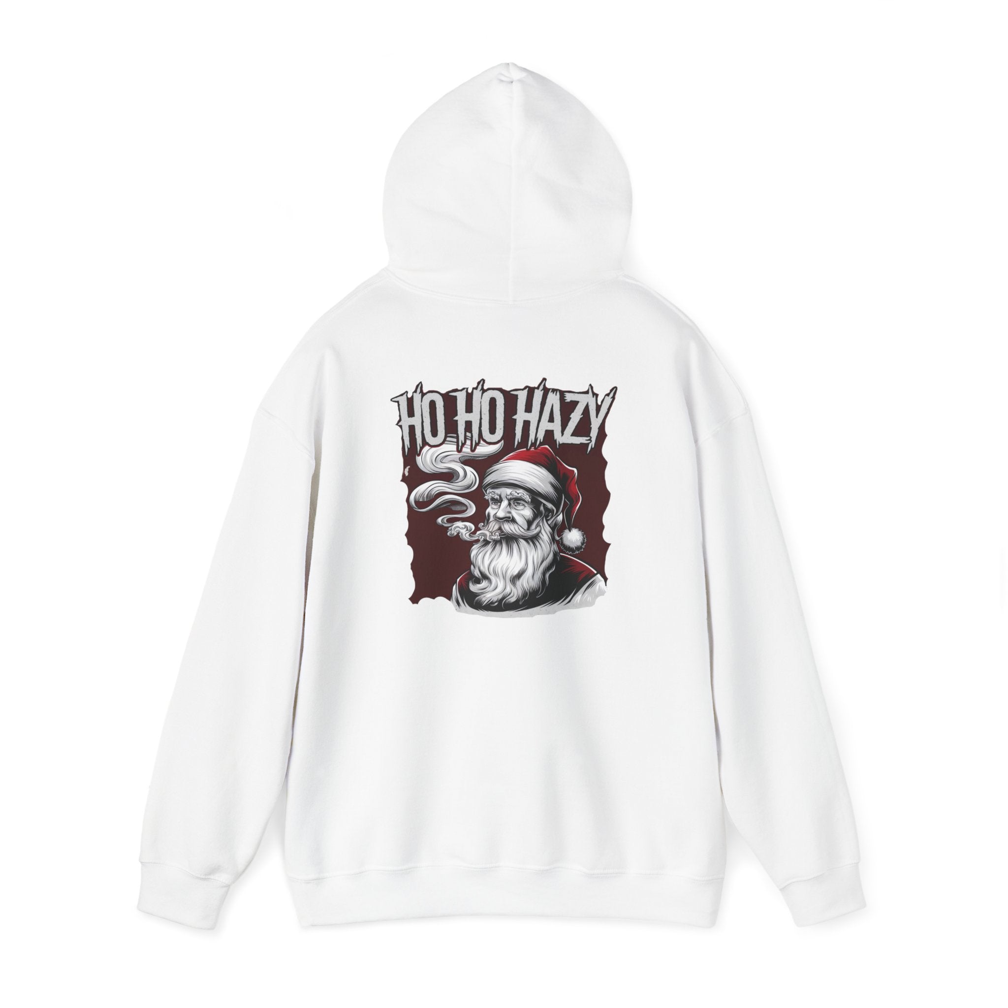 Ho Ho Hazy Christmas Crewneck hoodie