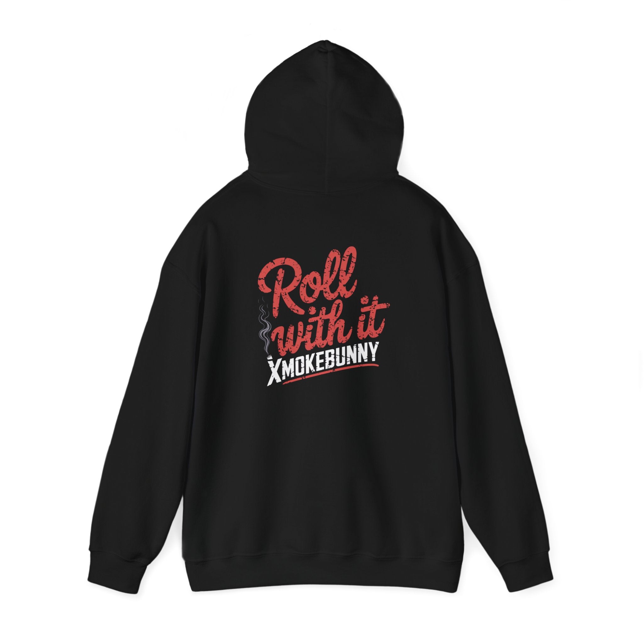 Roll With It- Casual Graphic Hoodies for Adventurers