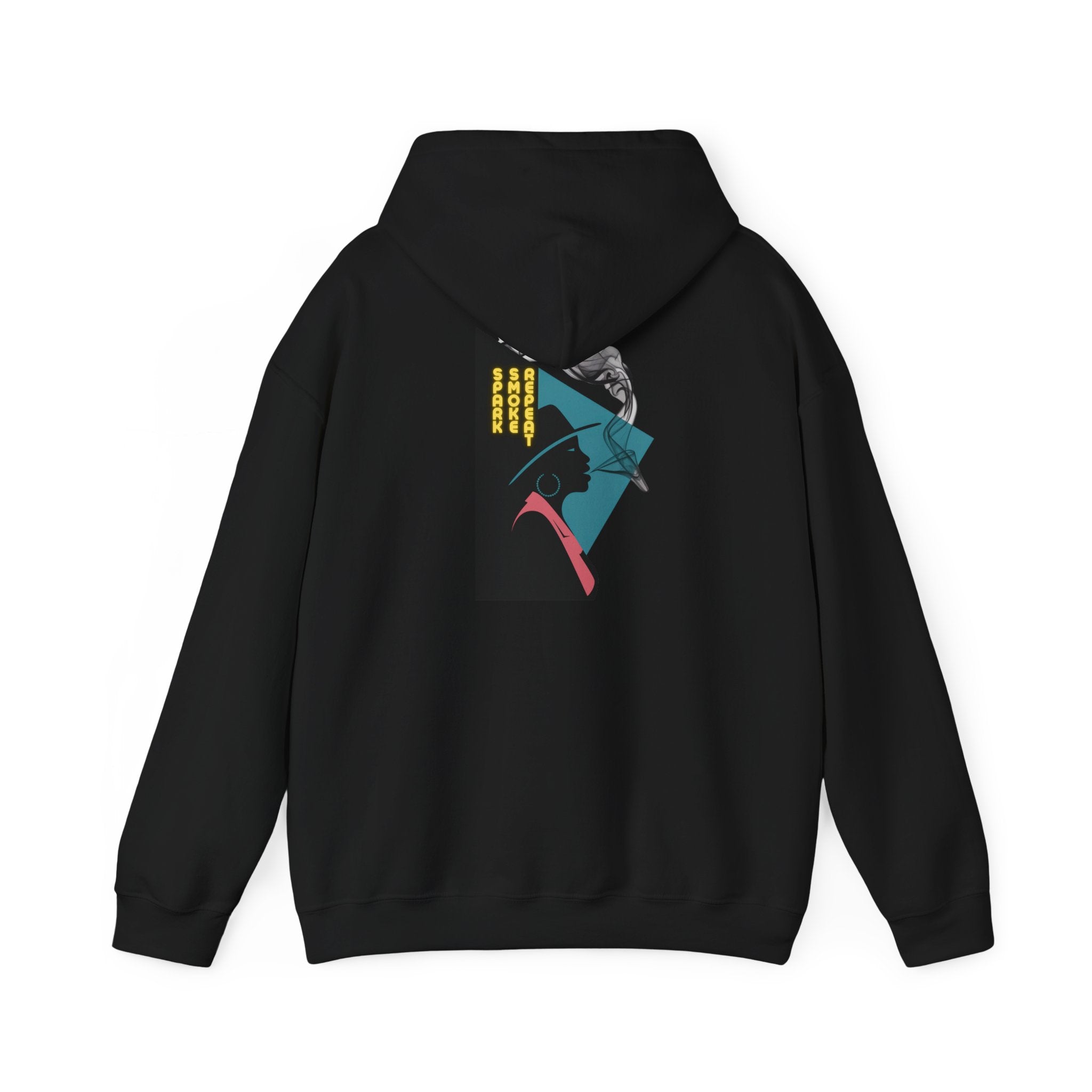 Spark Your Dreams! Christmas Crewneck Hoodie