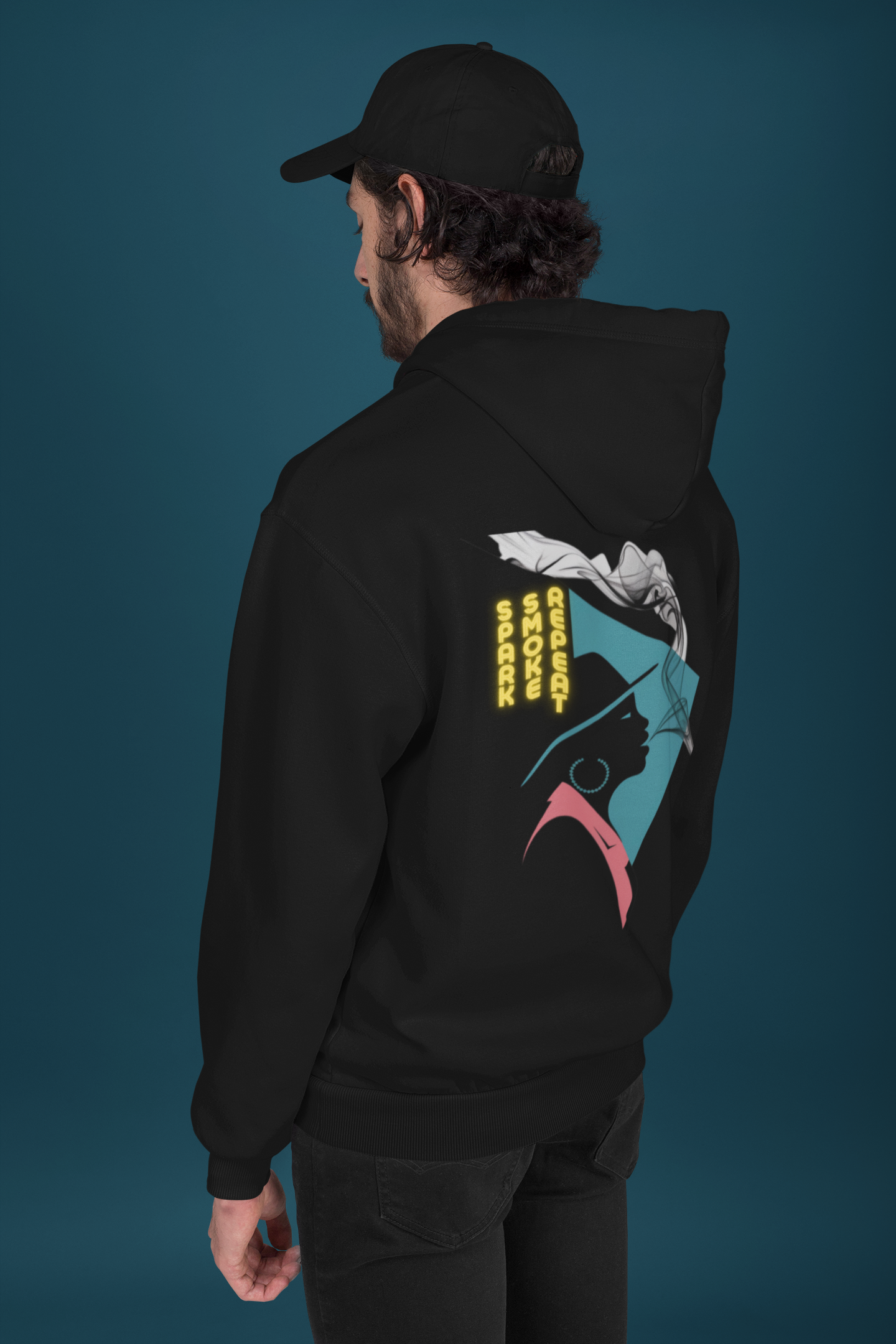 Spark Your Dreams! Christmas Crewneck Hoodie