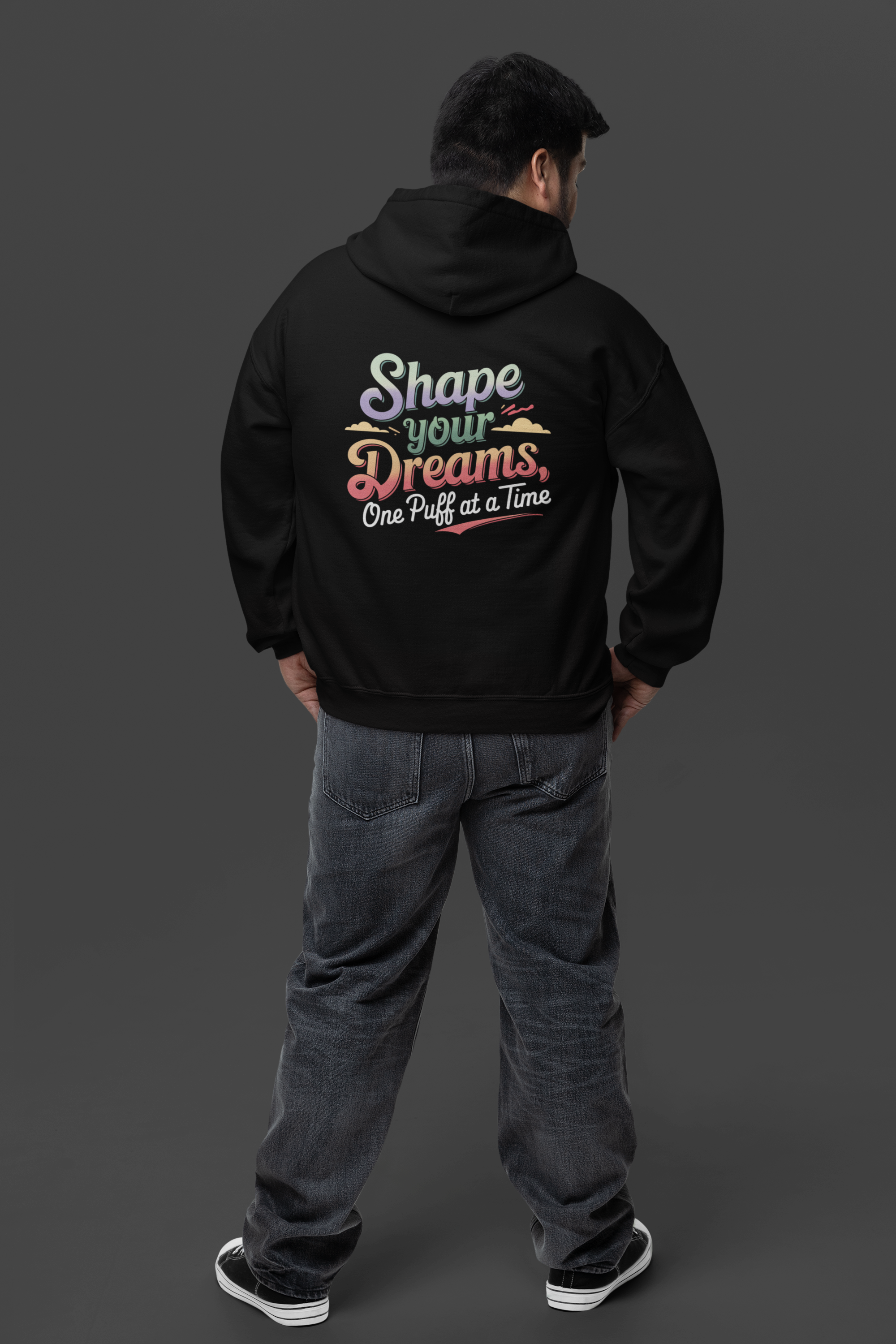 Shape Your Dreams - New Year Crewneck Hoodie