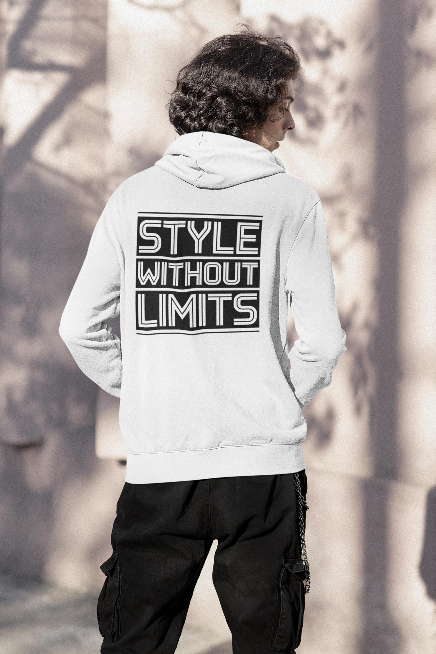 Style Without Limits - New Year Crewneck Hoodie